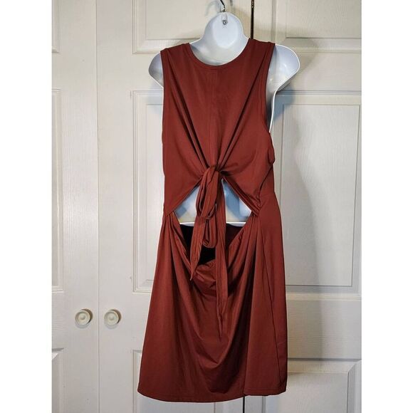 Brown Dress - Picture 6 of 7